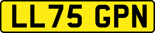 LL75GPN
