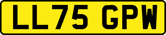 LL75GPW