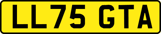 LL75GTA