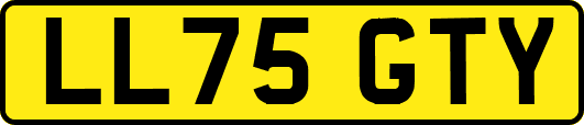 LL75GTY