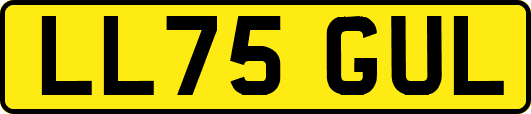 LL75GUL