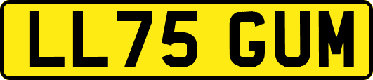 LL75GUM