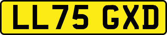 LL75GXD