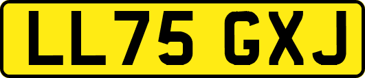 LL75GXJ