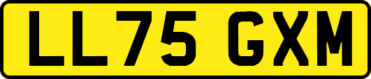 LL75GXM