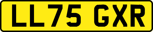 LL75GXR