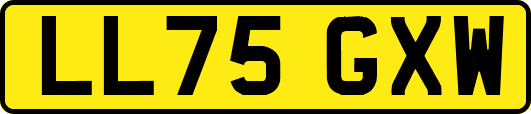 LL75GXW