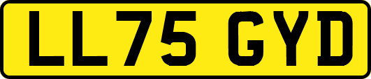 LL75GYD