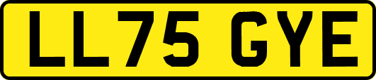 LL75GYE