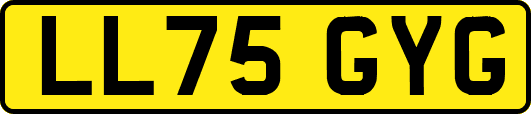 LL75GYG