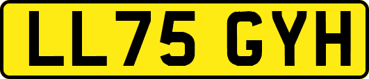 LL75GYH