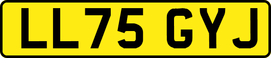 LL75GYJ
