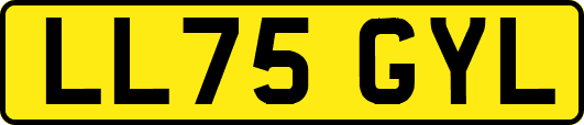 LL75GYL