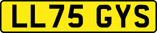 LL75GYS