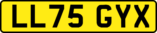 LL75GYX