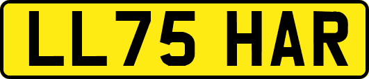 LL75HAR
