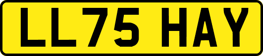 LL75HAY