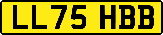 LL75HBB