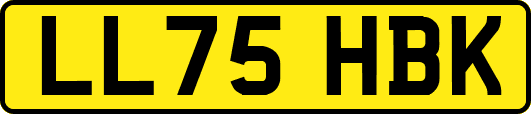 LL75HBK
