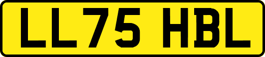 LL75HBL