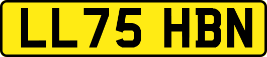 LL75HBN