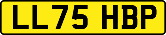 LL75HBP