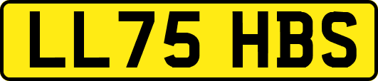 LL75HBS
