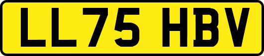 LL75HBV