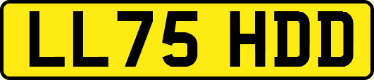 LL75HDD