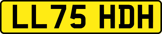 LL75HDH