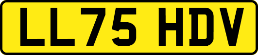LL75HDV