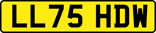 LL75HDW