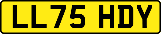 LL75HDY