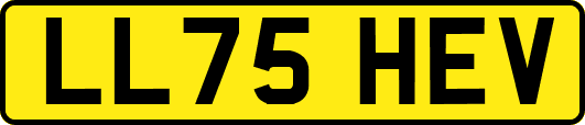 LL75HEV