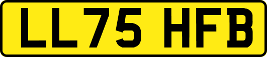 LL75HFB