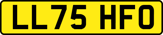 LL75HFO