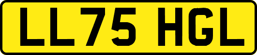 LL75HGL