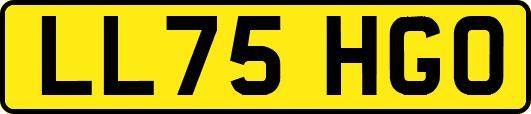 LL75HGO