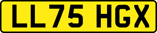 LL75HGX