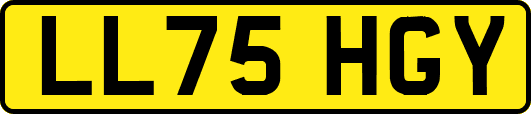 LL75HGY