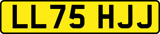 LL75HJJ