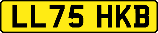 LL75HKB