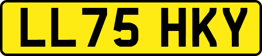 LL75HKY