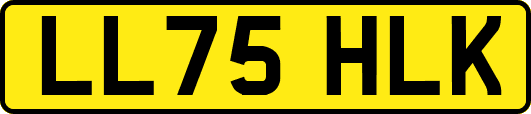 LL75HLK