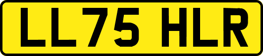 LL75HLR