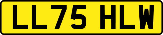 LL75HLW