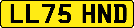 LL75HND