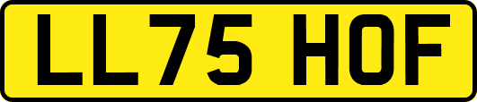 LL75HOF