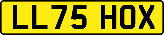 LL75HOX