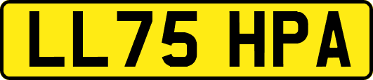 LL75HPA